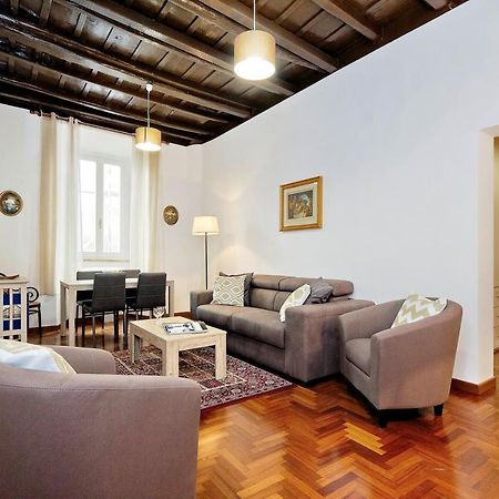Appartement Pellegrino à Rome Extérieur photo