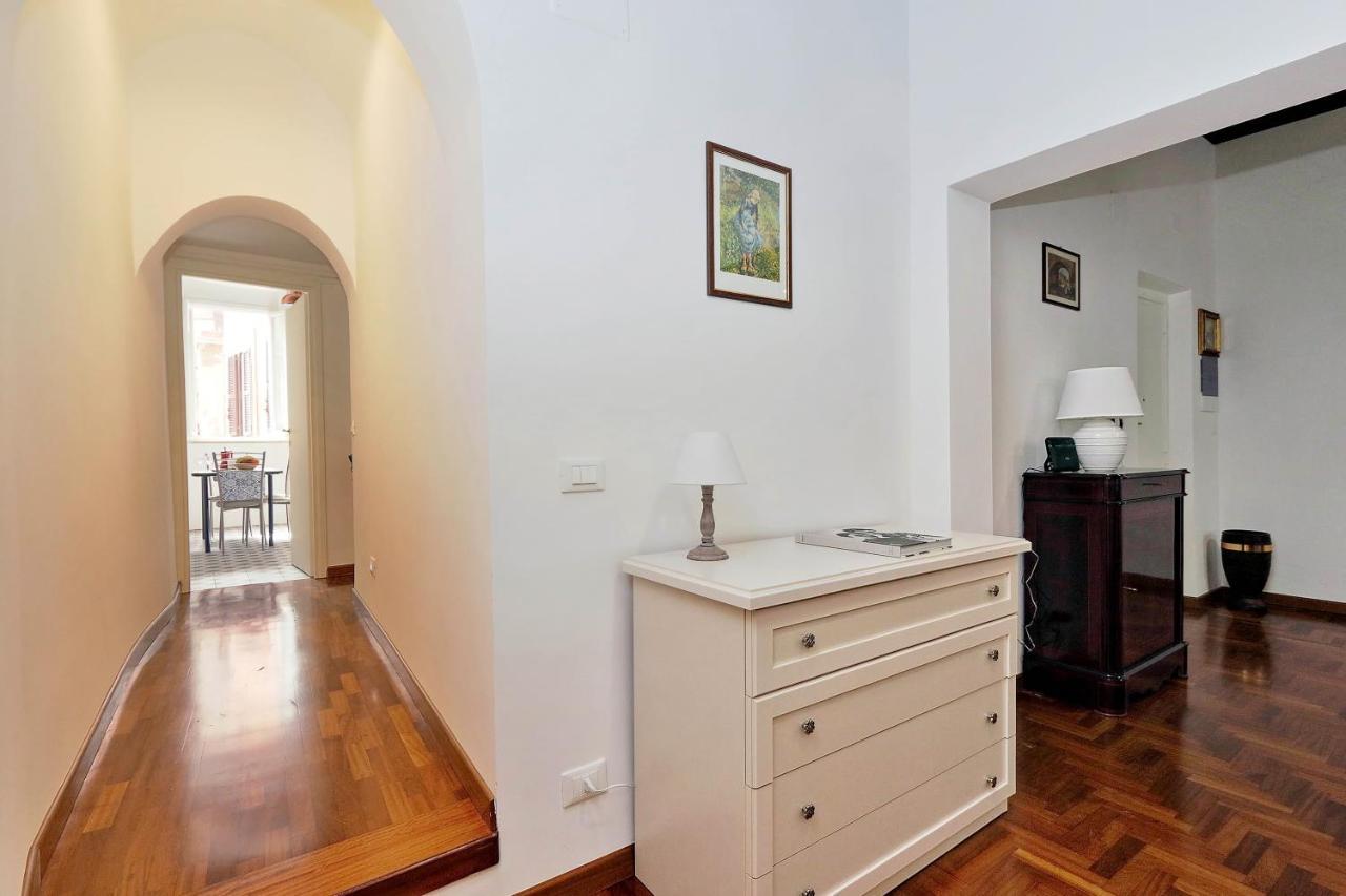 Appartement Pellegrino à Rome Extérieur photo