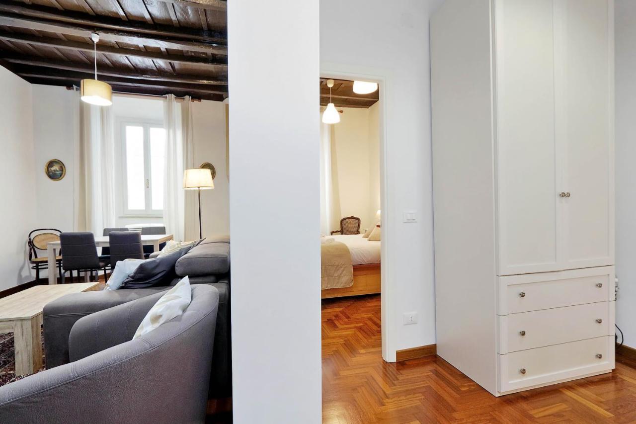 Appartement Pellegrino à Rome Extérieur photo