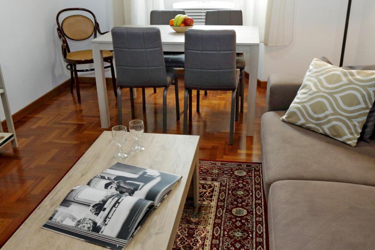 Appartement Pellegrino à Rome Extérieur photo