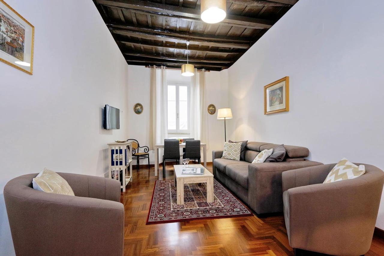 Appartement Pellegrino à Rome Extérieur photo