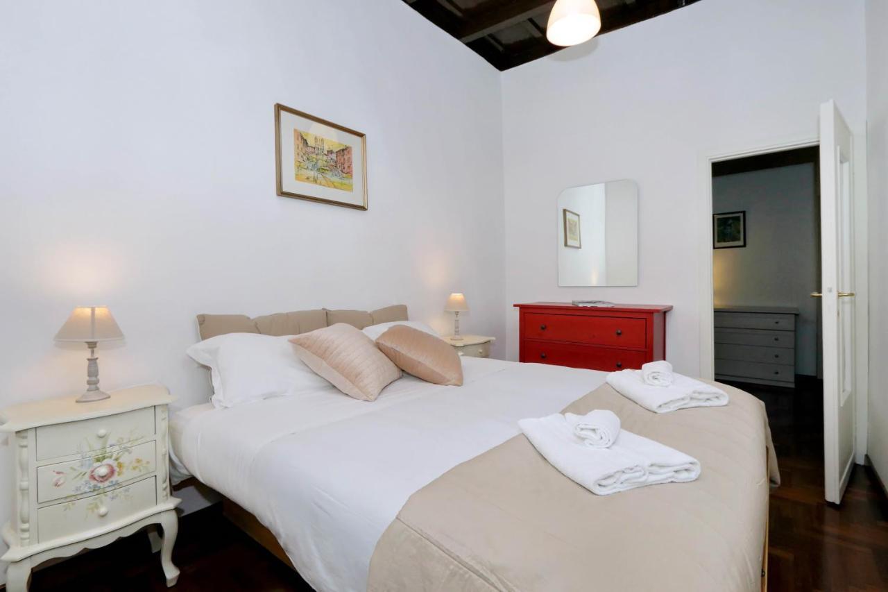 Appartement Pellegrino à Rome Extérieur photo